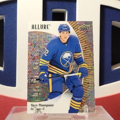 Tage Thompson 2023-24 - Glitter Gold /199 Allure Upper Deck